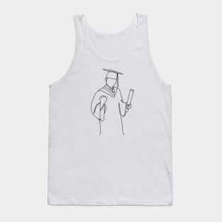 graduation party Tank Top